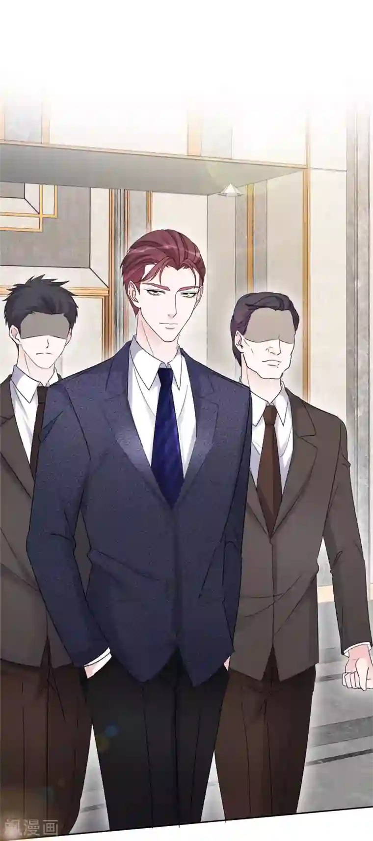 恶女为配：猎爱狂想曲第15话 竟然是他？！