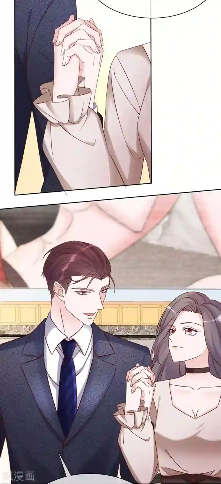 恶女为配：猎爱狂想曲第16话 墨少登场！