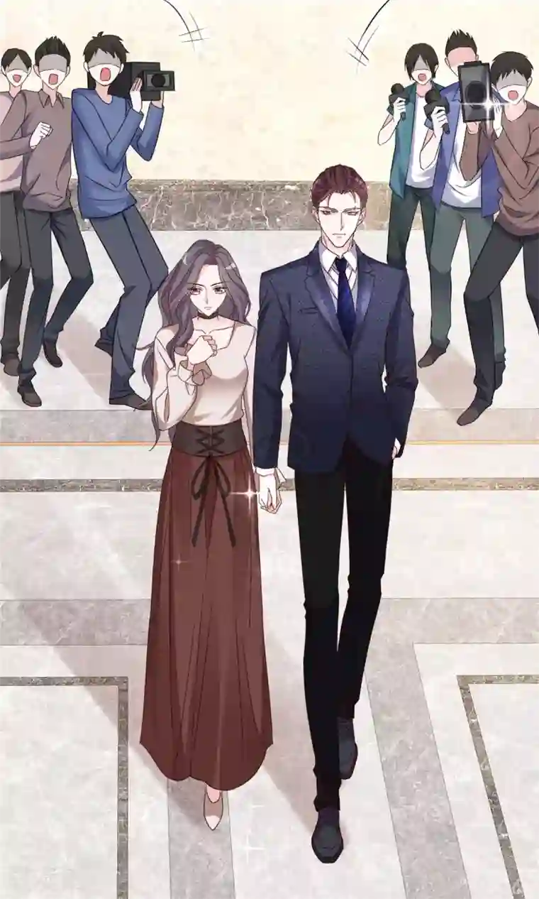 恶女为配：猎爱狂想曲第16话 墨少登场！