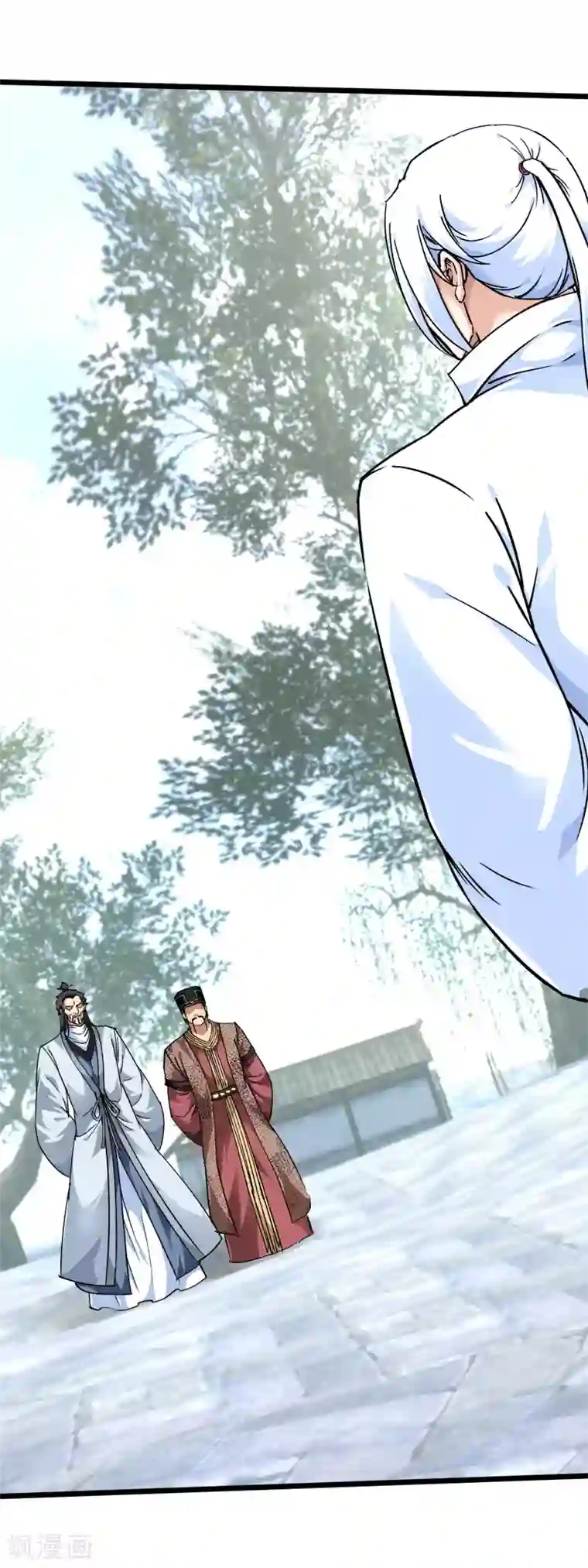 重生之我是大天神第77话 不作不会死