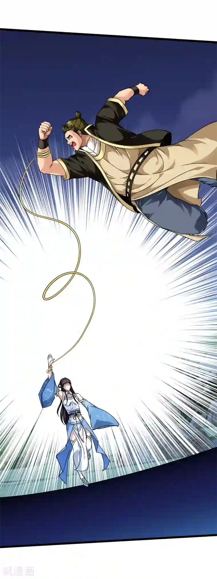 重生之我是大天神第78话 老祖出关