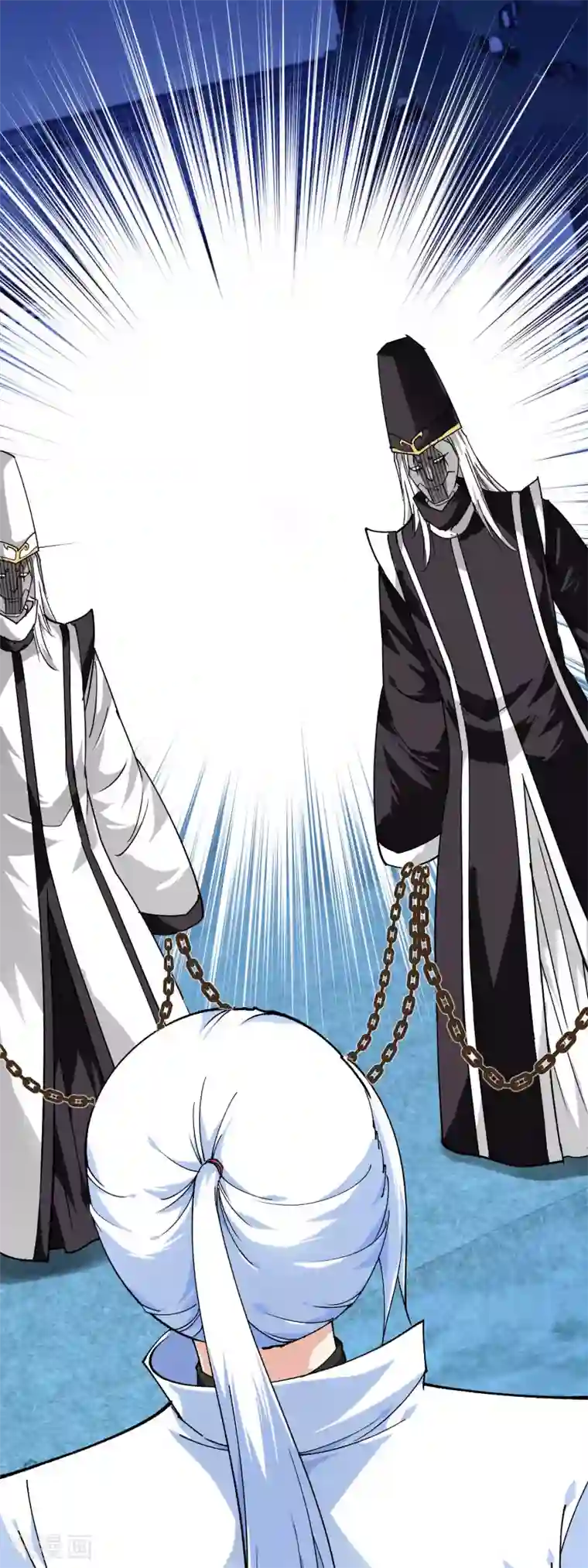 重生之我是大天神第78话 老祖出关