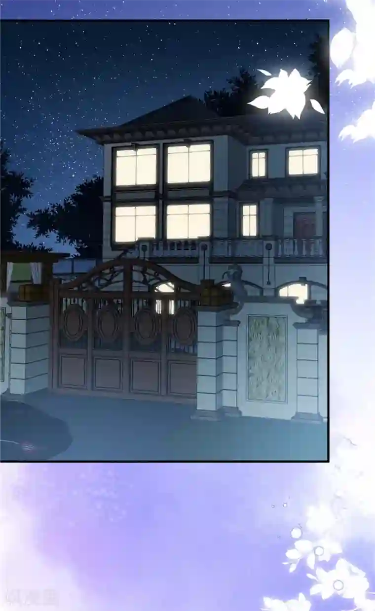 狼总裁的兔小姐第9话 这样你满意了吗？