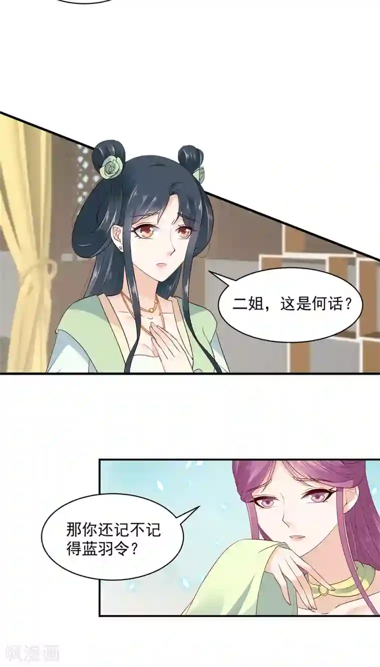 神偷王妃：我家王爷惹不起第6话 妹妹不能让你吃亏呀