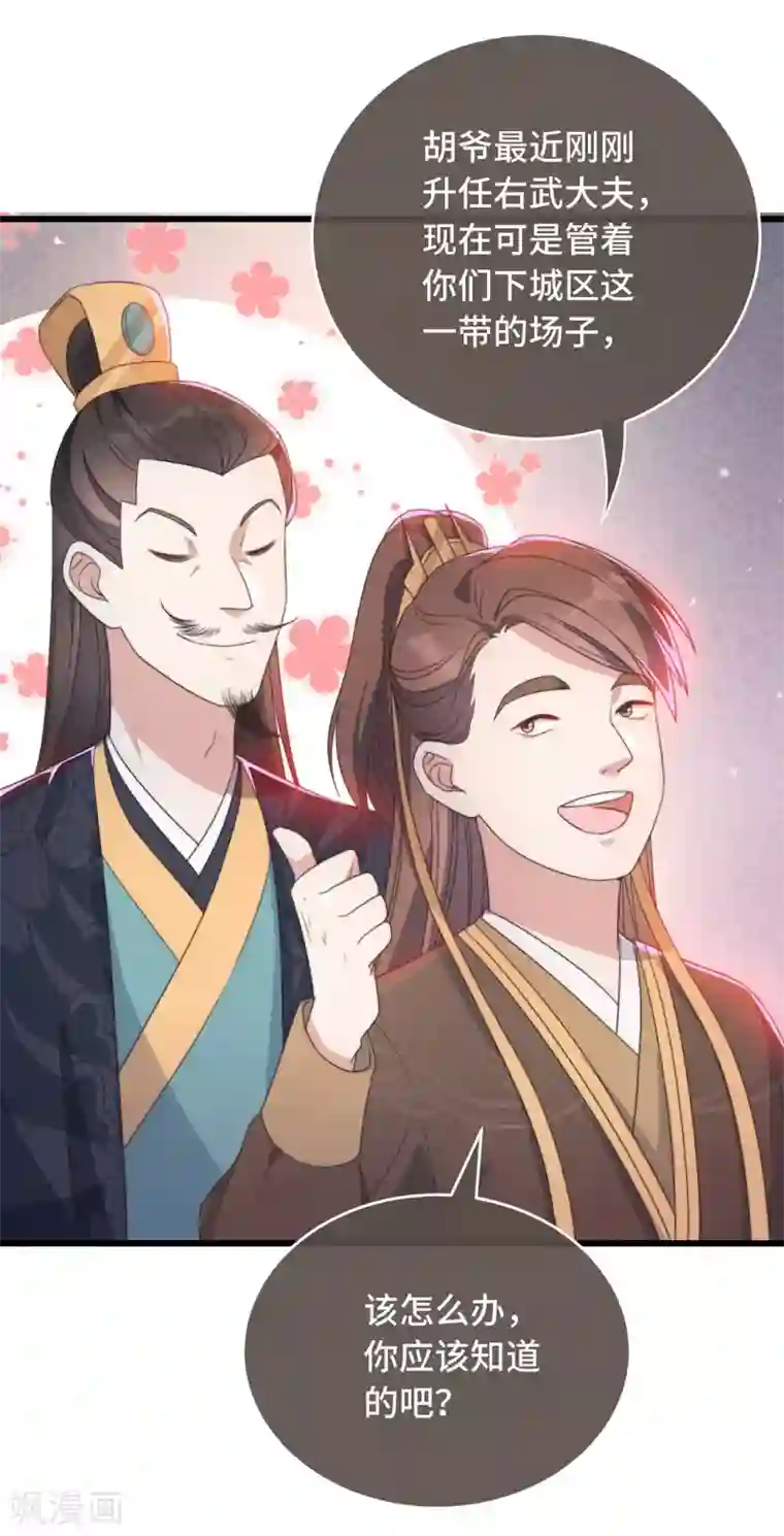 痴汉王爷的宠妻攻略第5话 仙女救萝莉