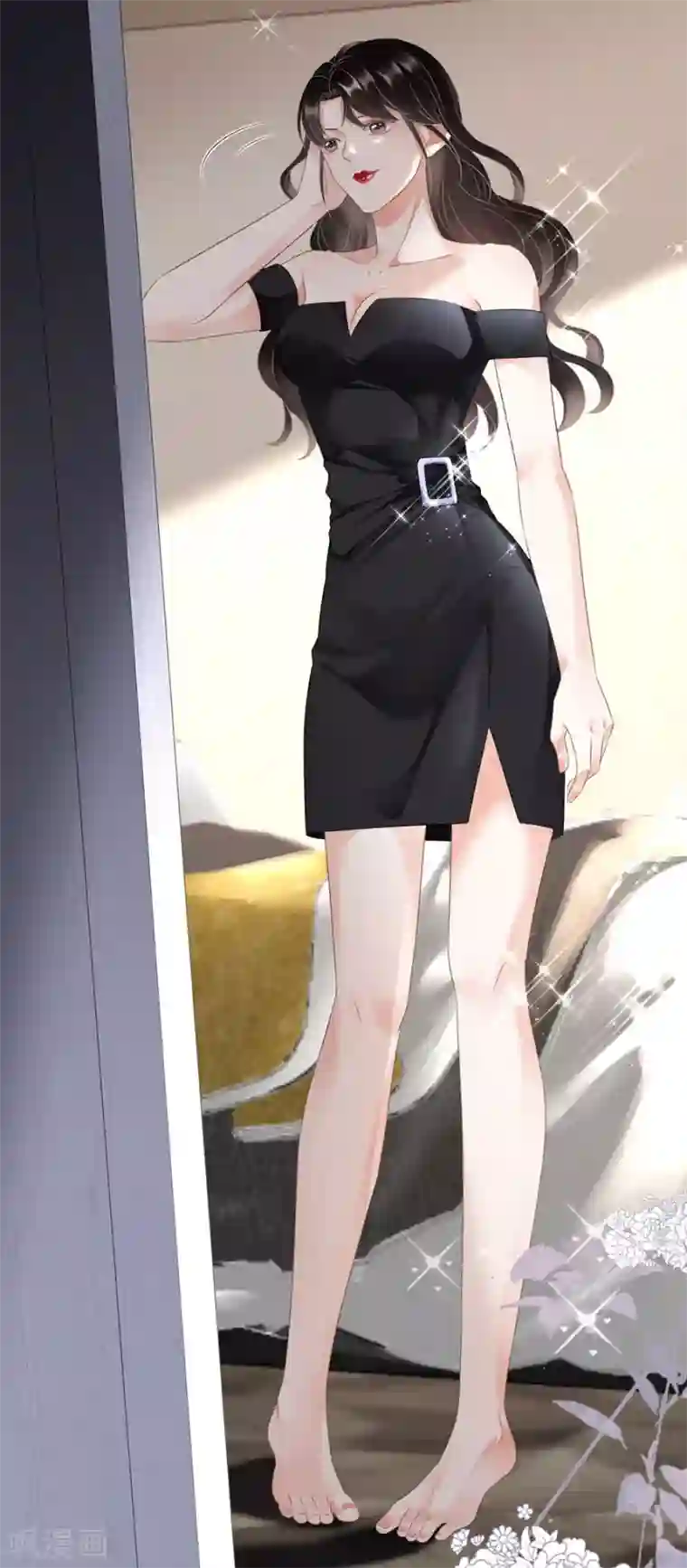 大小姐能有什么坏心眼呢第6话 勇闯童家