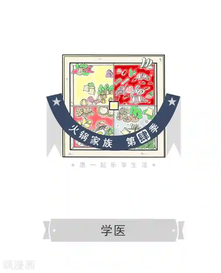 火锅家族第四季第12话 学医