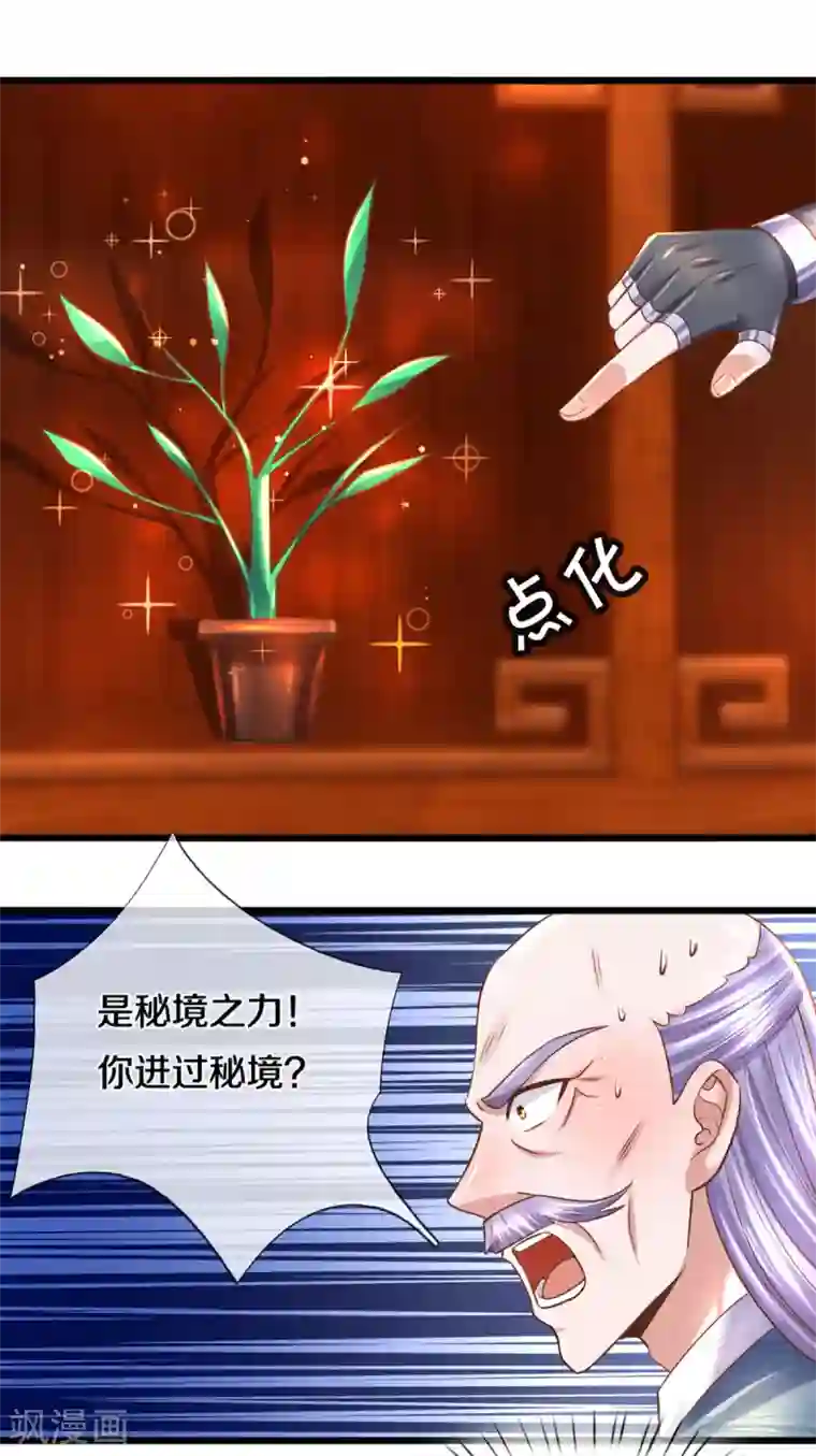 修罗剑尊第209话 天道卷不在的日子