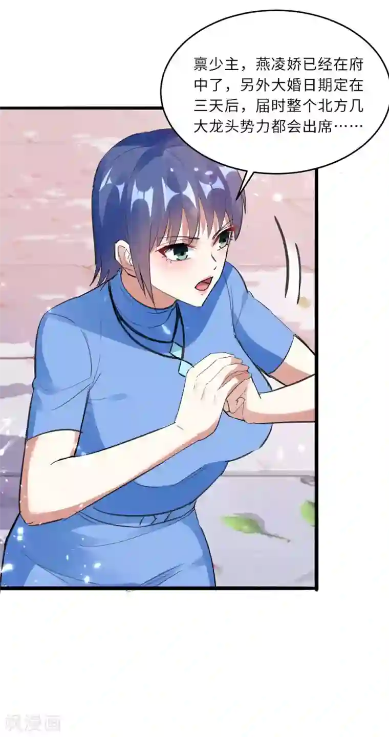 天才狂医第183话 破坏婚礼