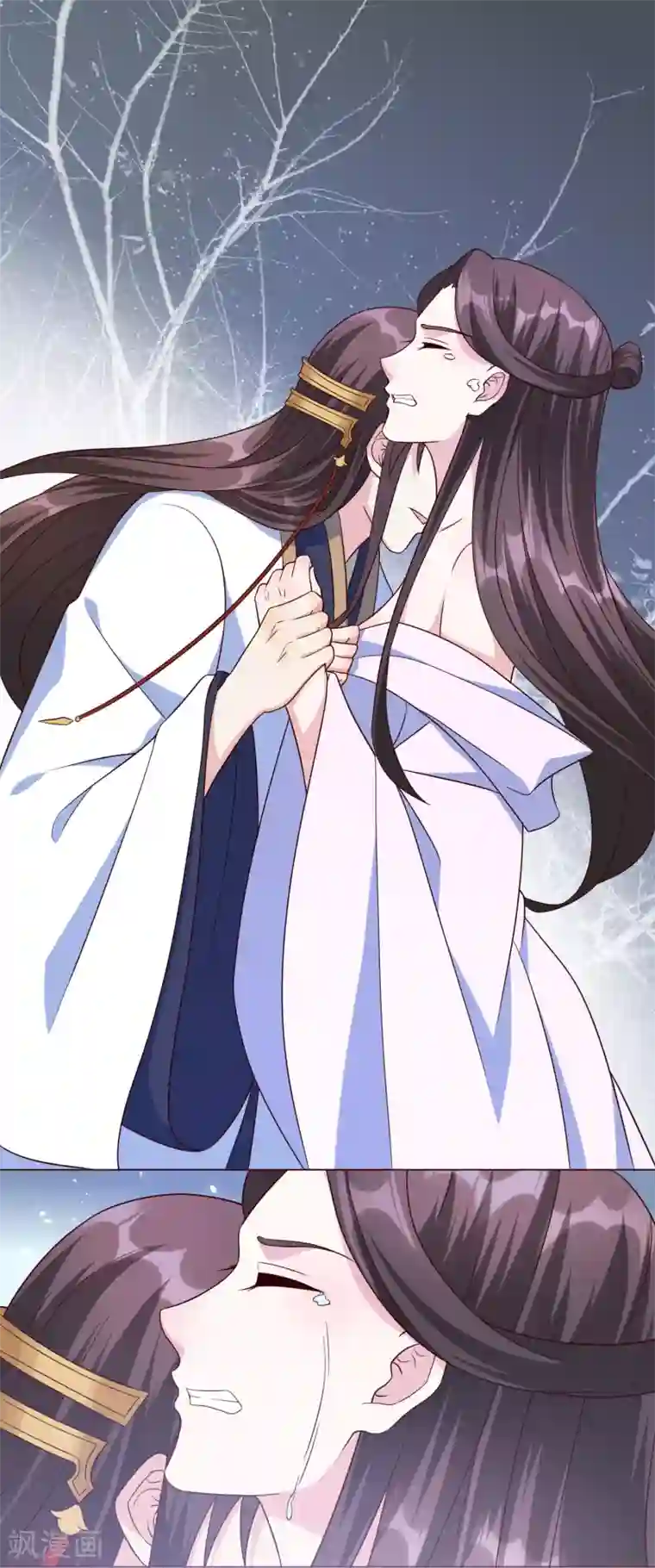 王妃有毒第147话 忍不住心软