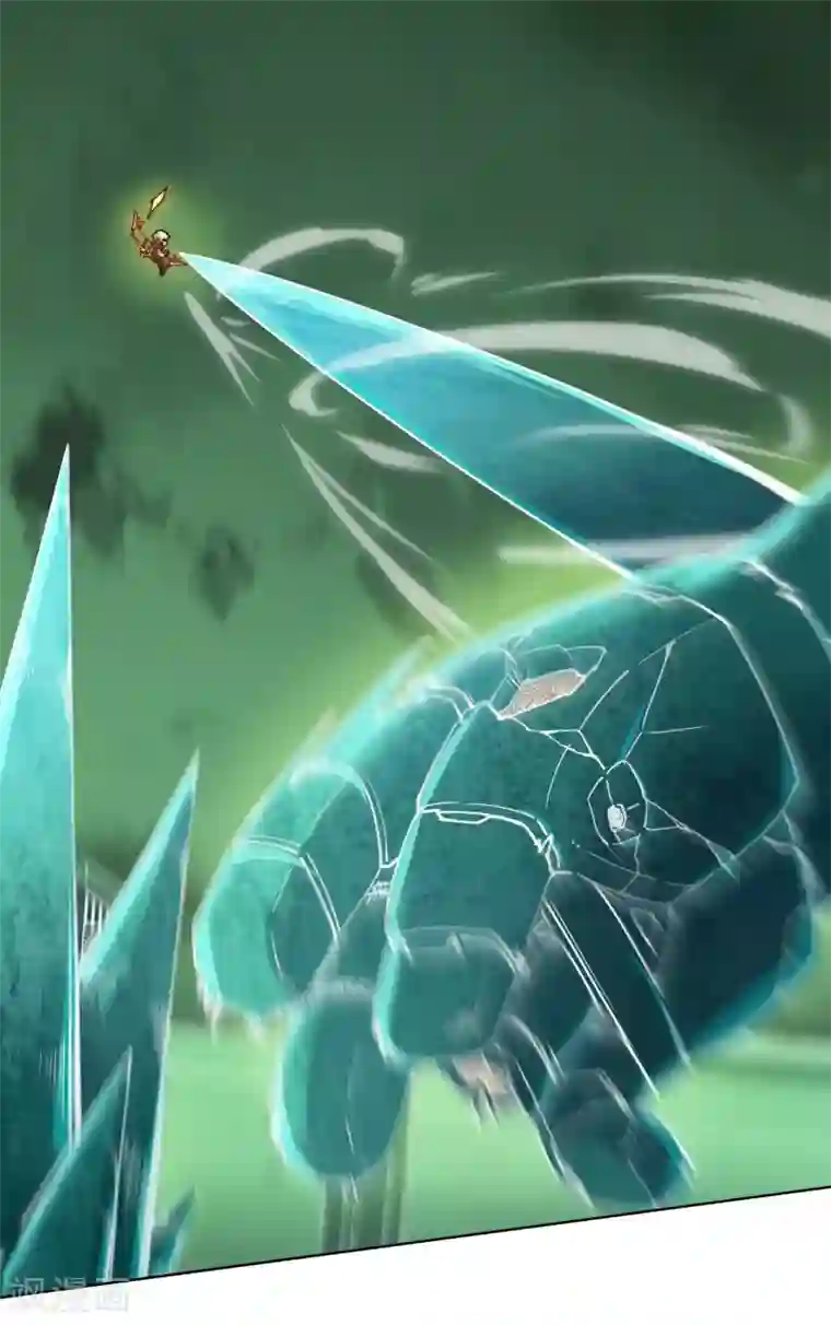 封·禁神录第184话 诱饵战术