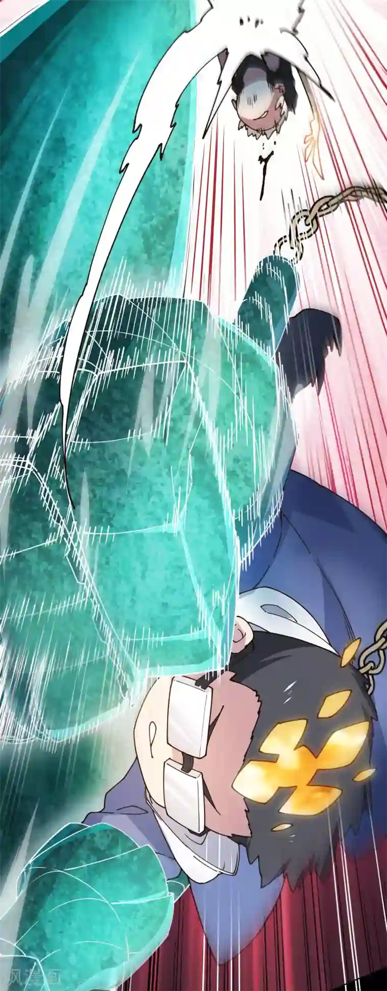 封·禁神录第184话 诱饵战术