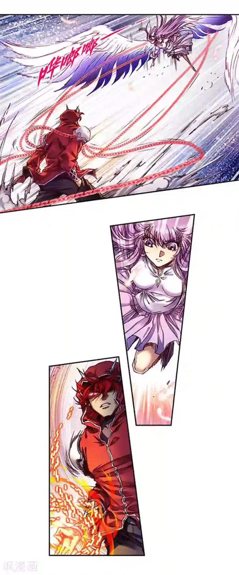 星海镖师第241话2 不可阻止的节点