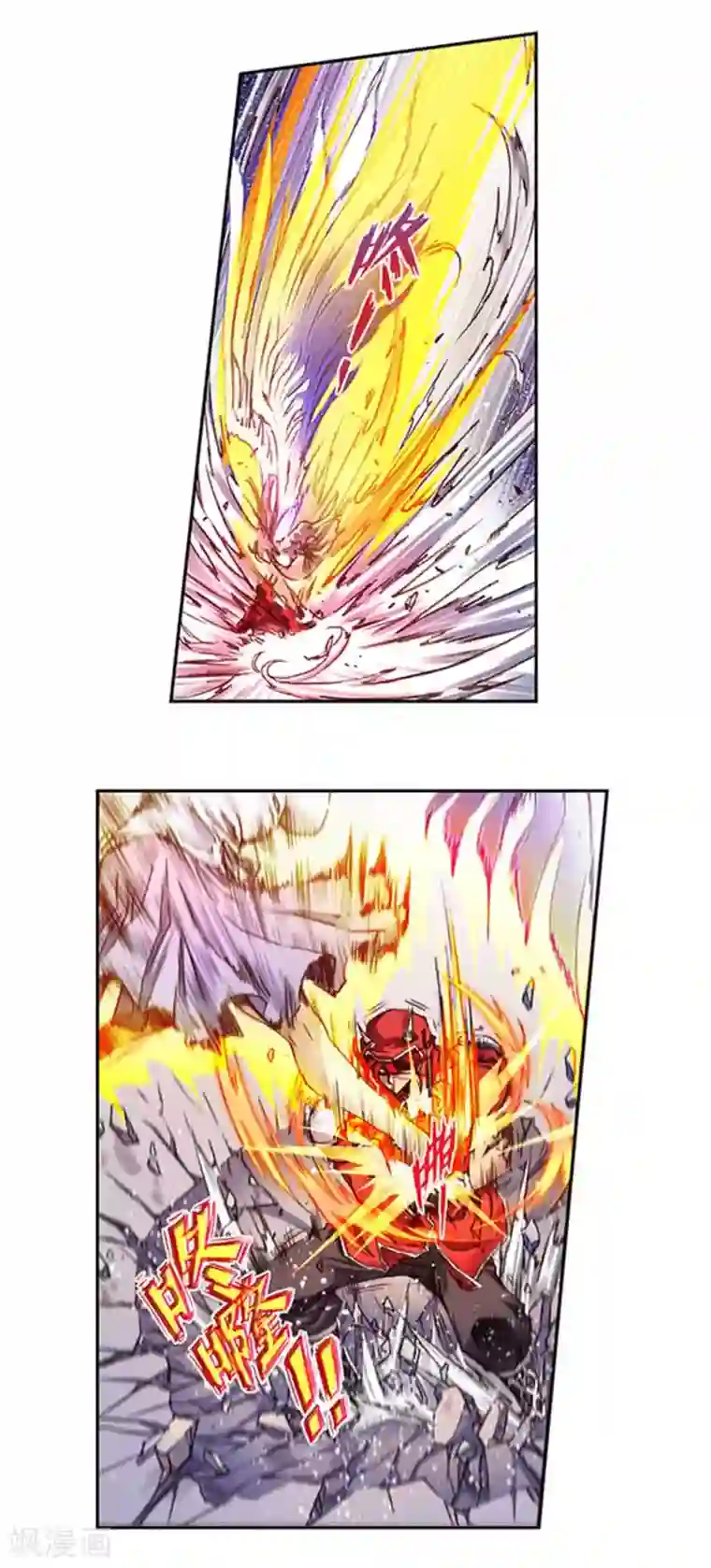 星海镖师第241话2 不可阻止的节点