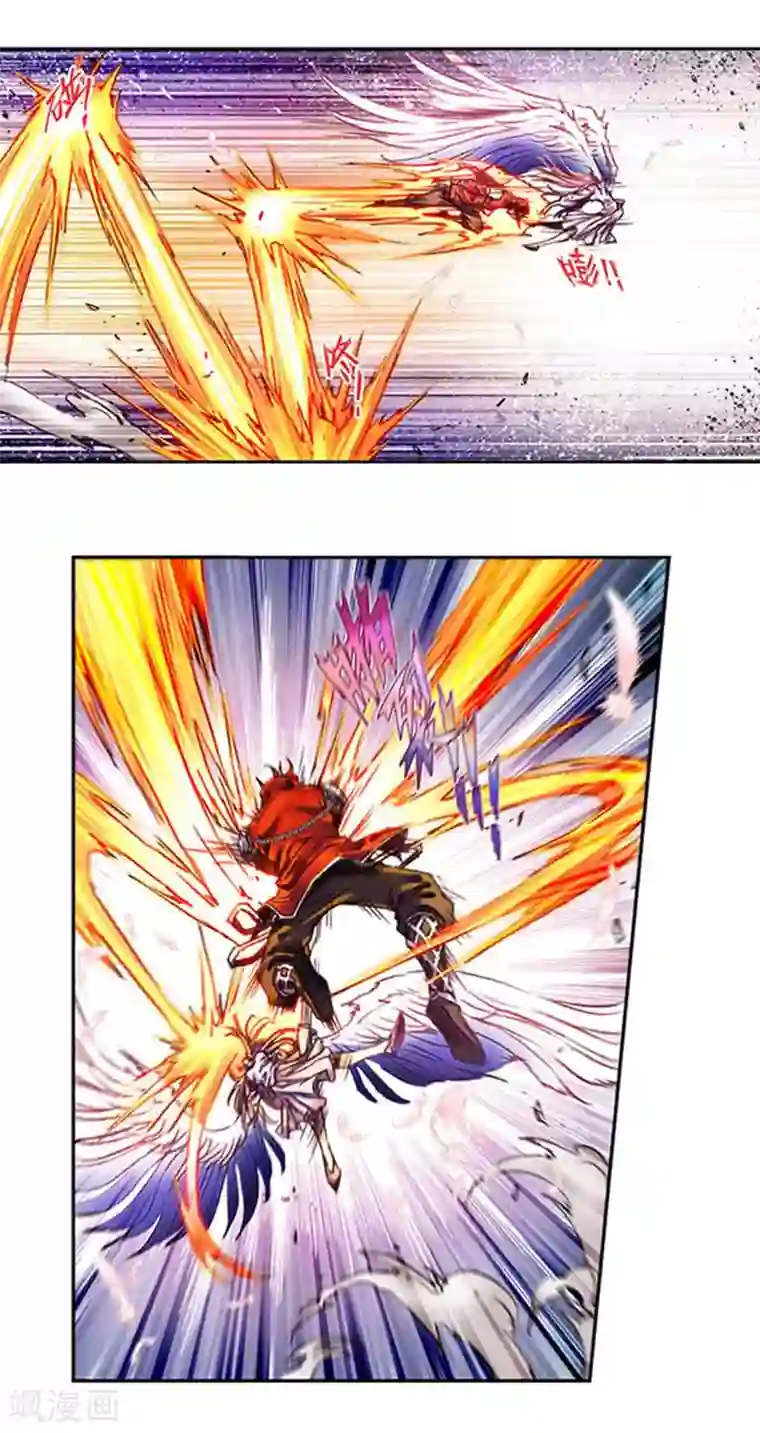 星海镖师第241话2 不可阻止的节点