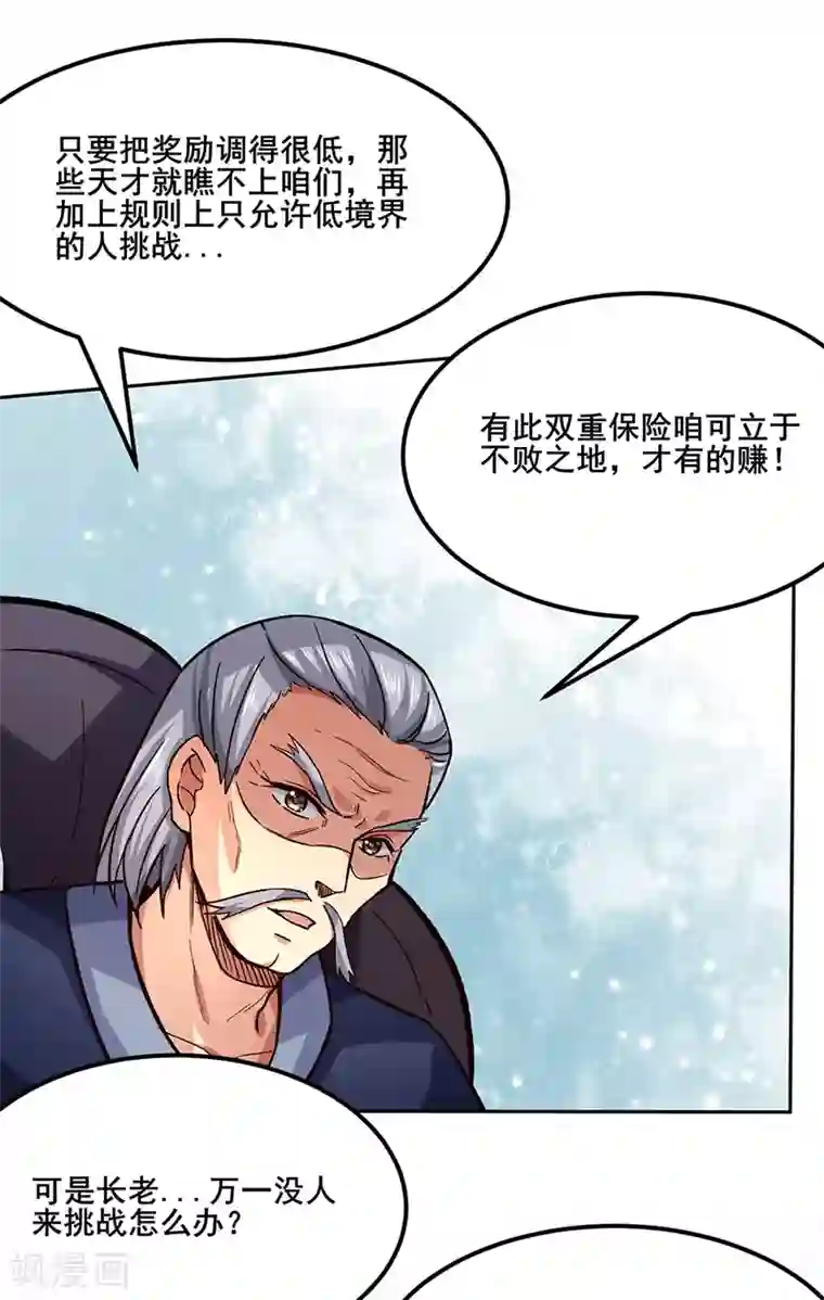 武道独尊第265话 安敢拦我！