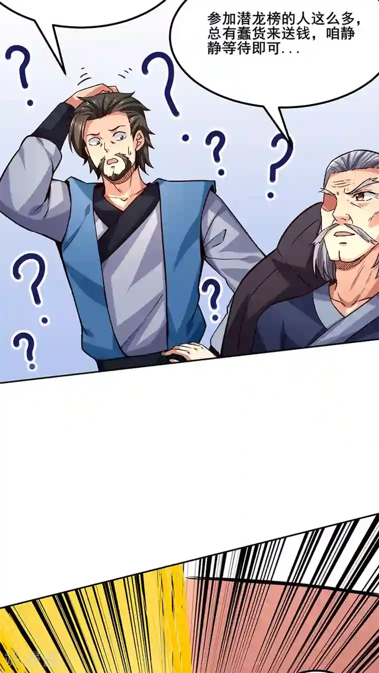 武道独尊第265话 安敢拦我！