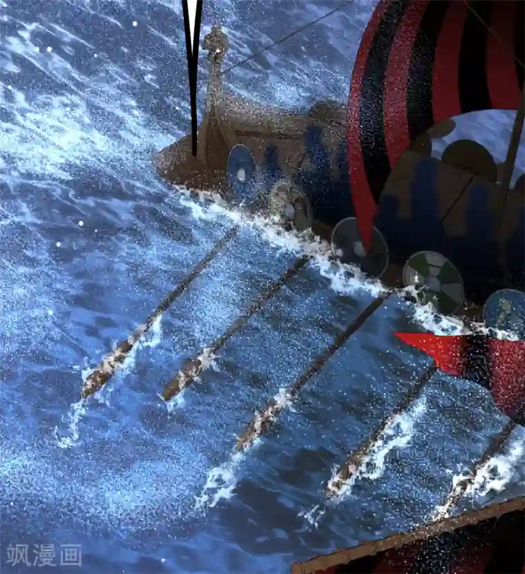 寻找前世之旅第2季第37话 第二次航行3