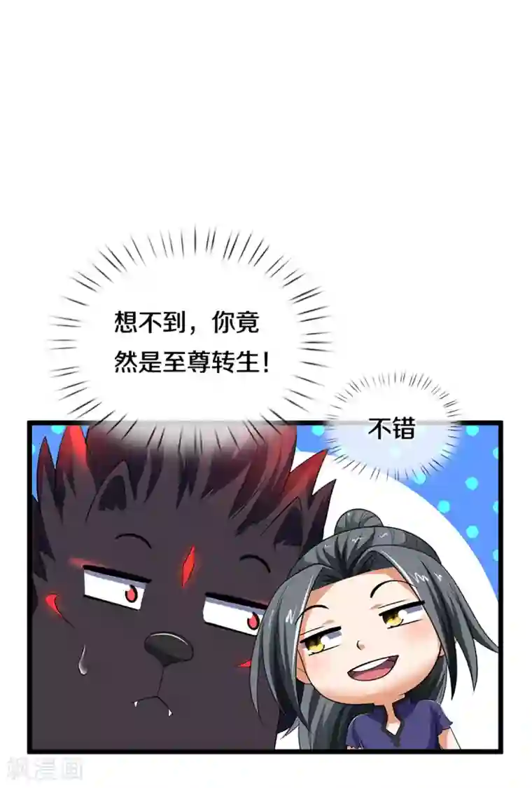 神武天尊第320话 至尊转世