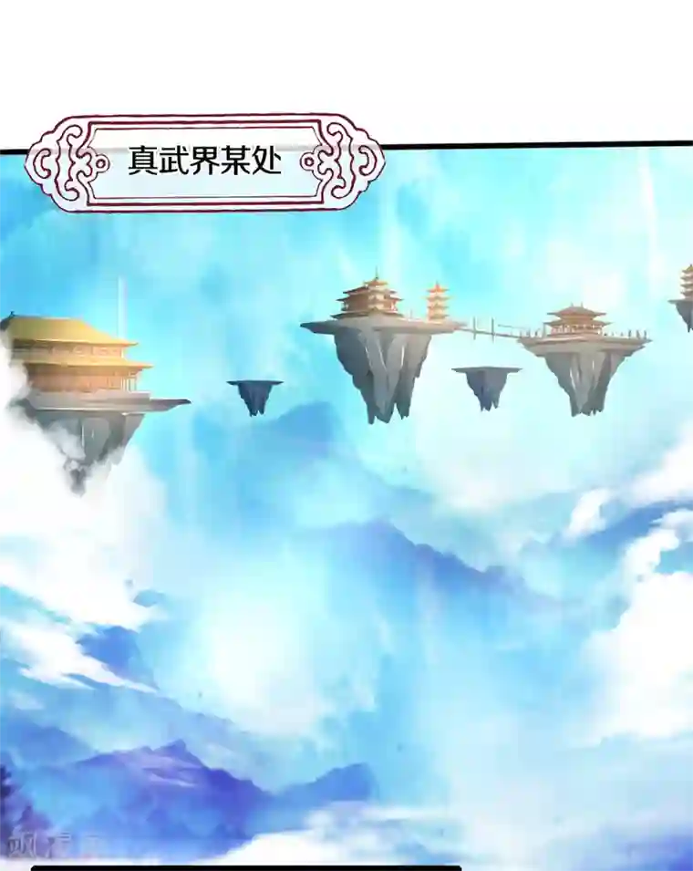 神武天尊第321话 赵家已灭