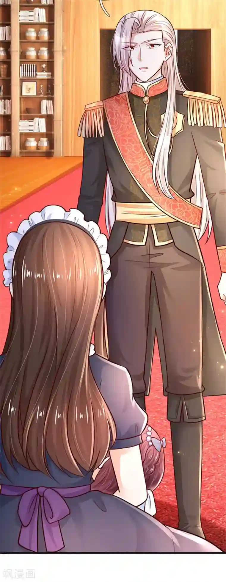 某天成为王的女儿第304话 傻子，都是傻子