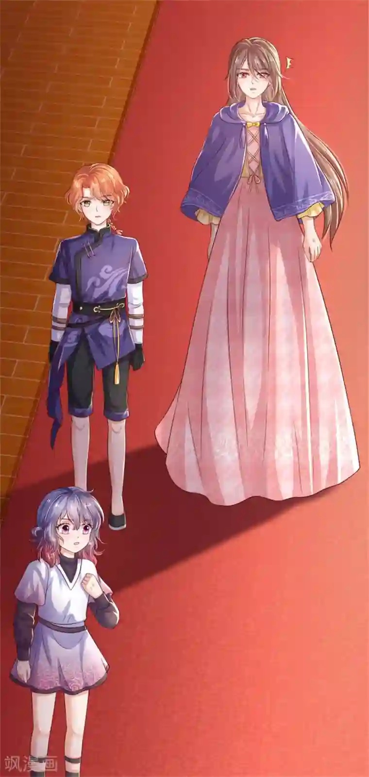 某天成为王的女儿第304话 傻子，都是傻子