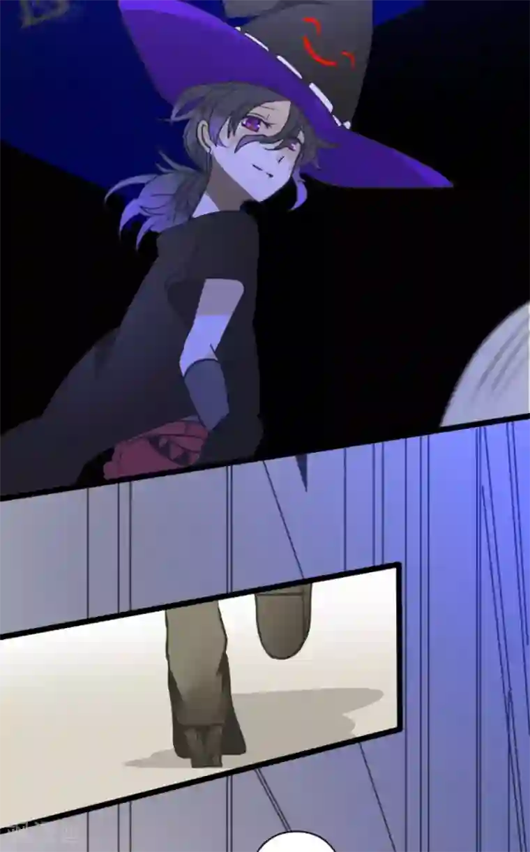 他和她的魔法契约第156话 萨法的勇气