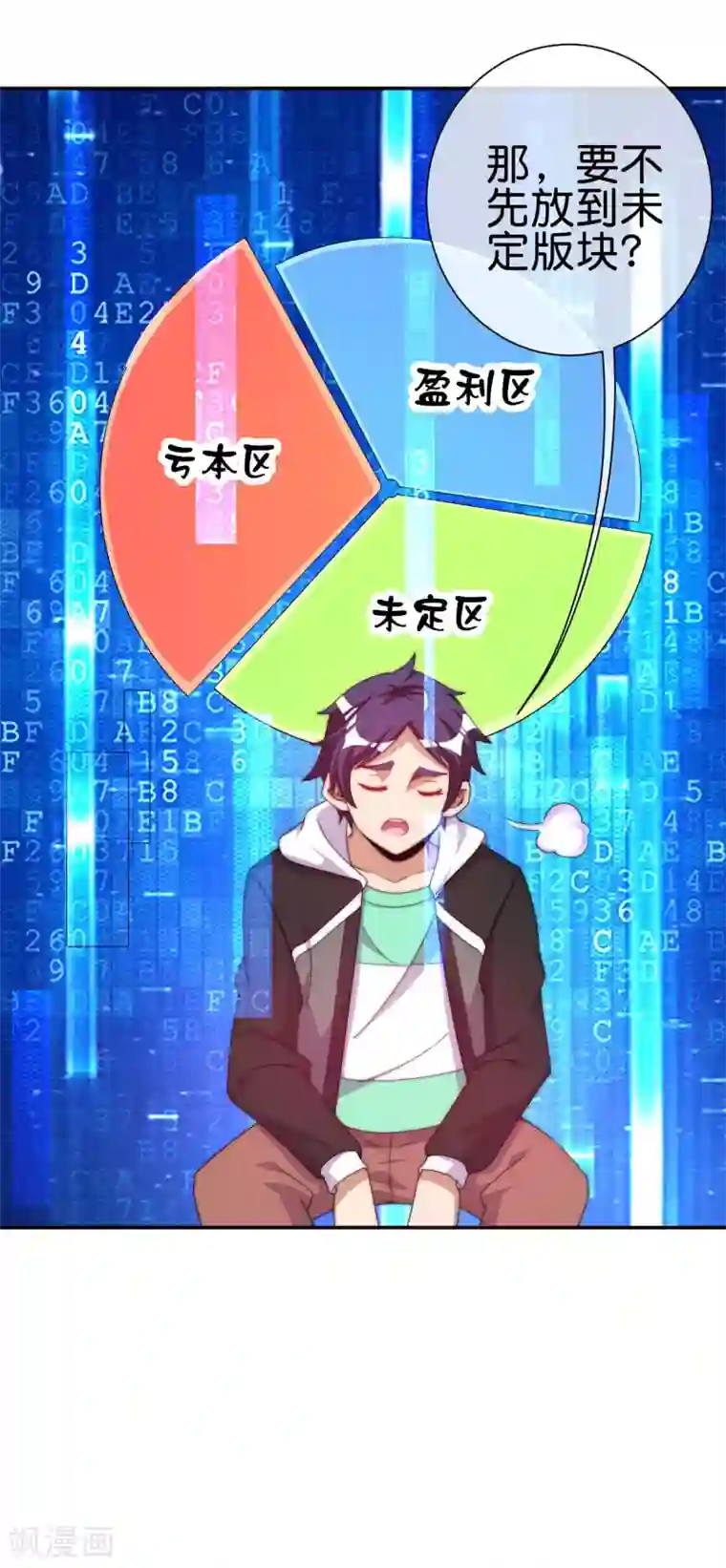 今天开始当首富第229话 这个想法真不戳！