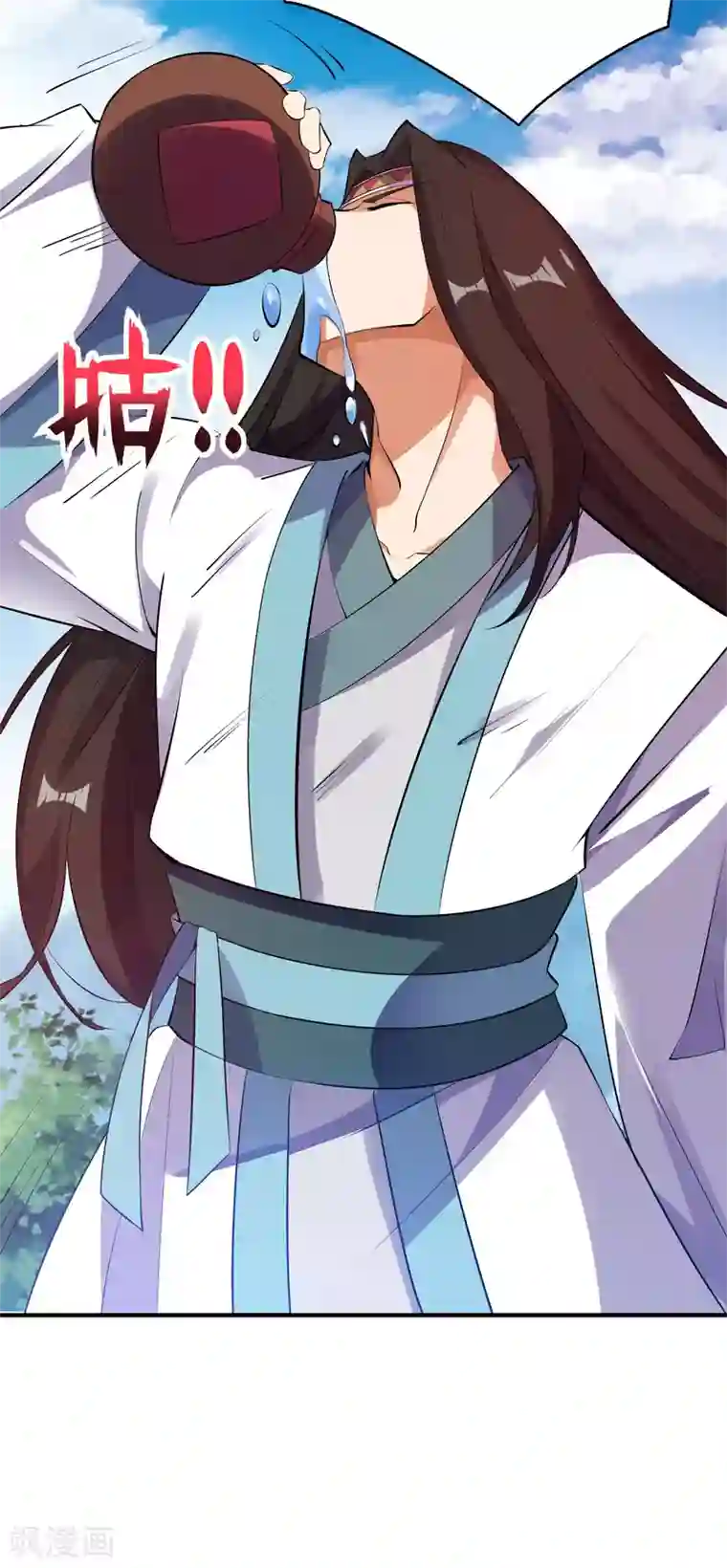 伏天圣主第2季96话 李青牛，卒