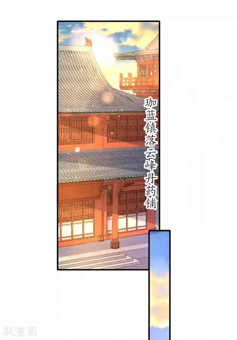 王妃的修仙指南第107话 送上门的大生意