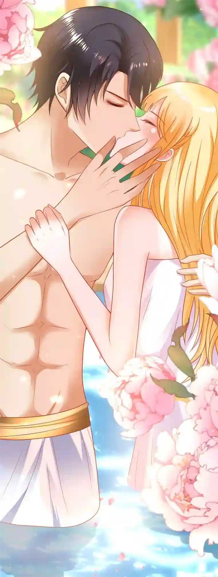 王的第一宠后第110话 把你自己给我吧