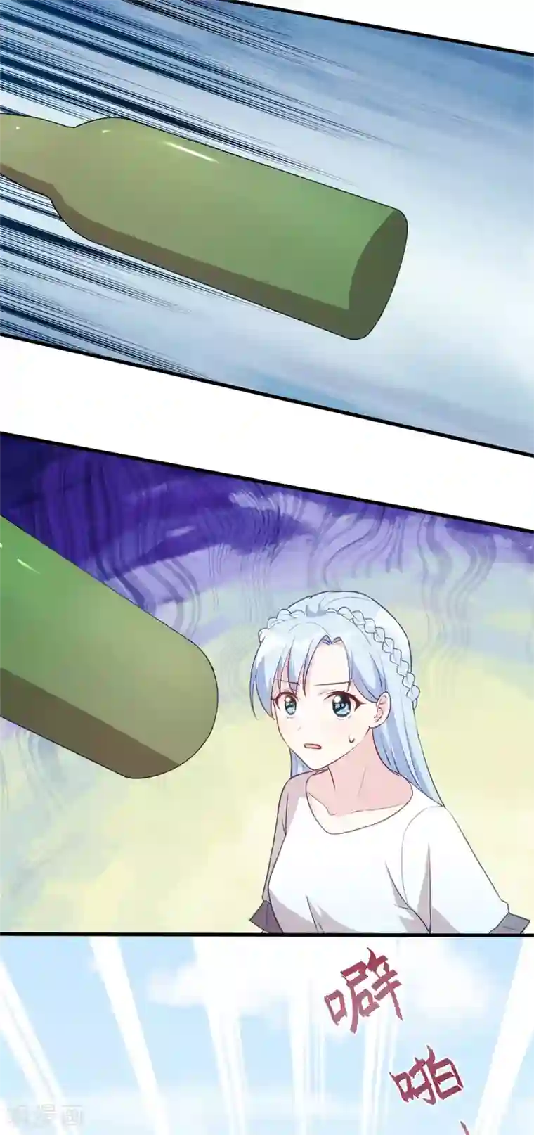 小白的男神爹地第138话 爆火后的危机