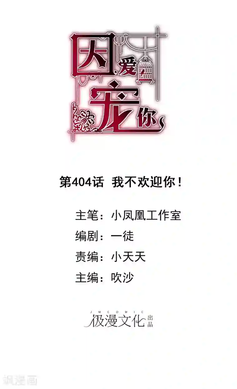 因爱宠你第404话