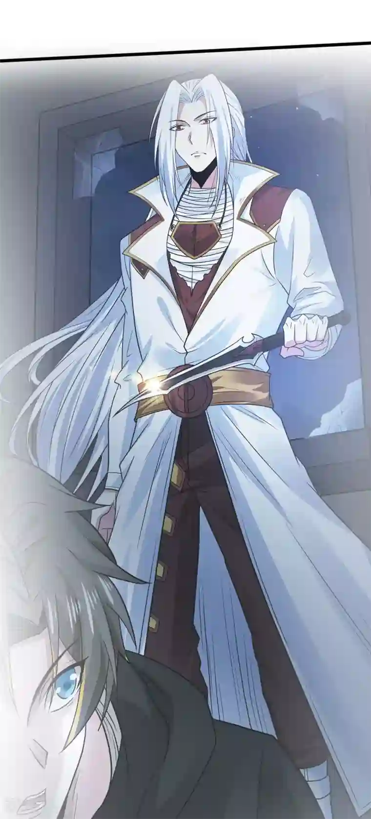 剑舞第189话 我都想起来了