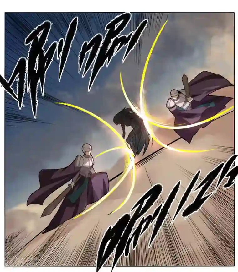 剑仁第145话 我绝不会输