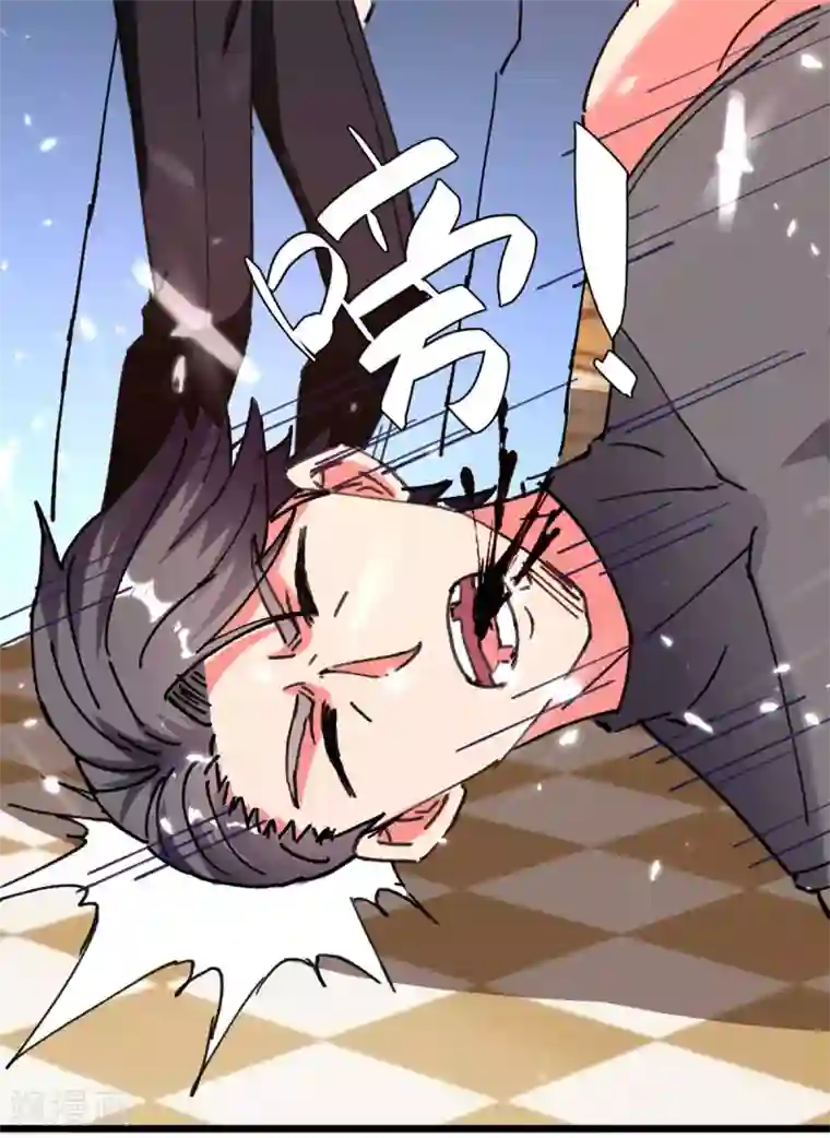 重生弃少归来第189话 一群狗腿