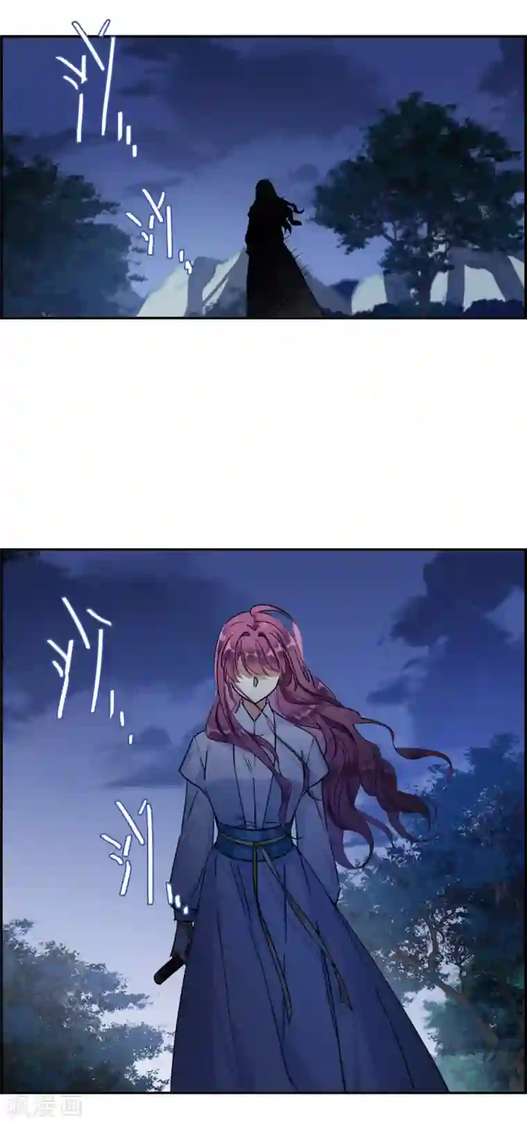 上国赋之千堆雪第222话 离间之计1