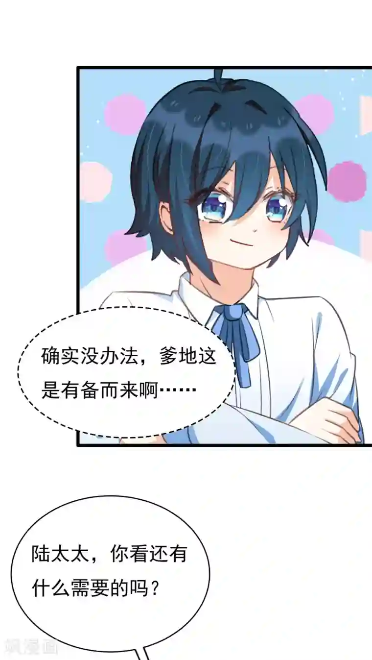 我爹地人设崩了第100话 回陆家