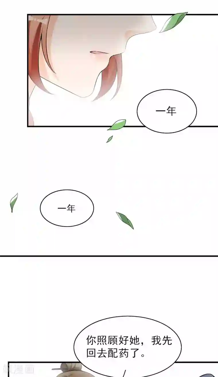 皇子夫君，我养你啊第75话 噩耗