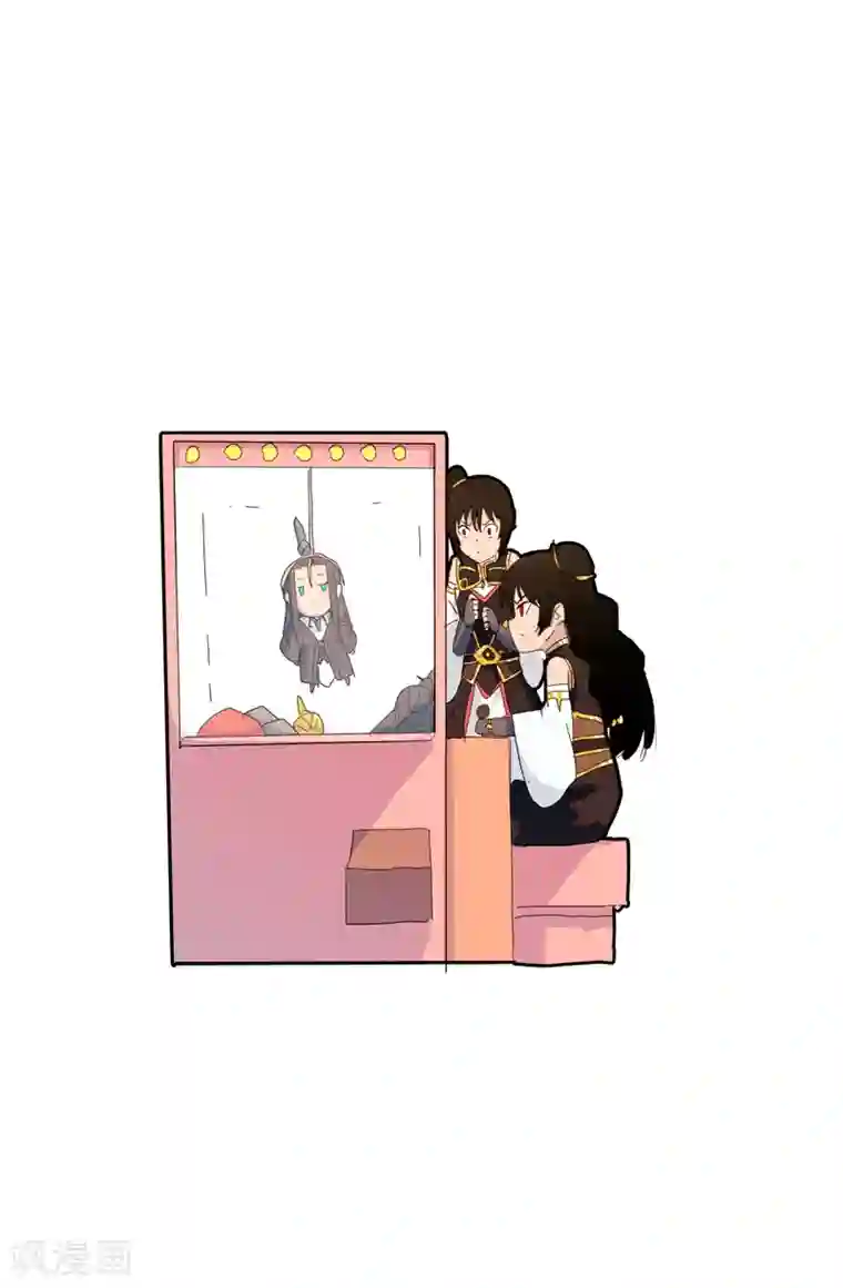 修仙者大战超能力第86话 跑路