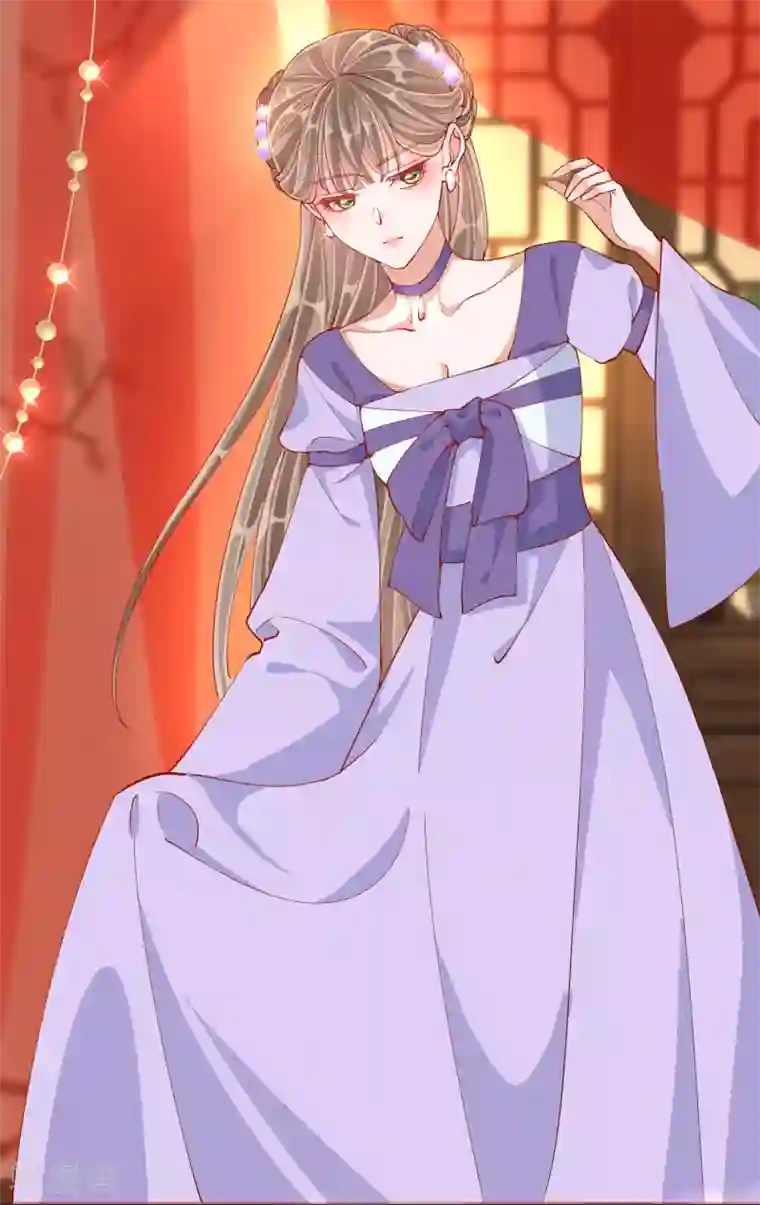 王妃的成长攻略第49话 告诫