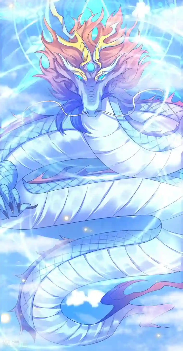 谐帝为尊第99话 小丑竟是“懂王”？