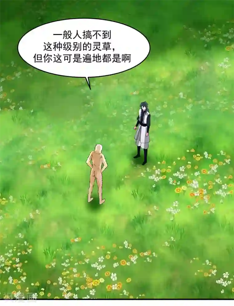 混沌丹神第170话 养精蓄锐