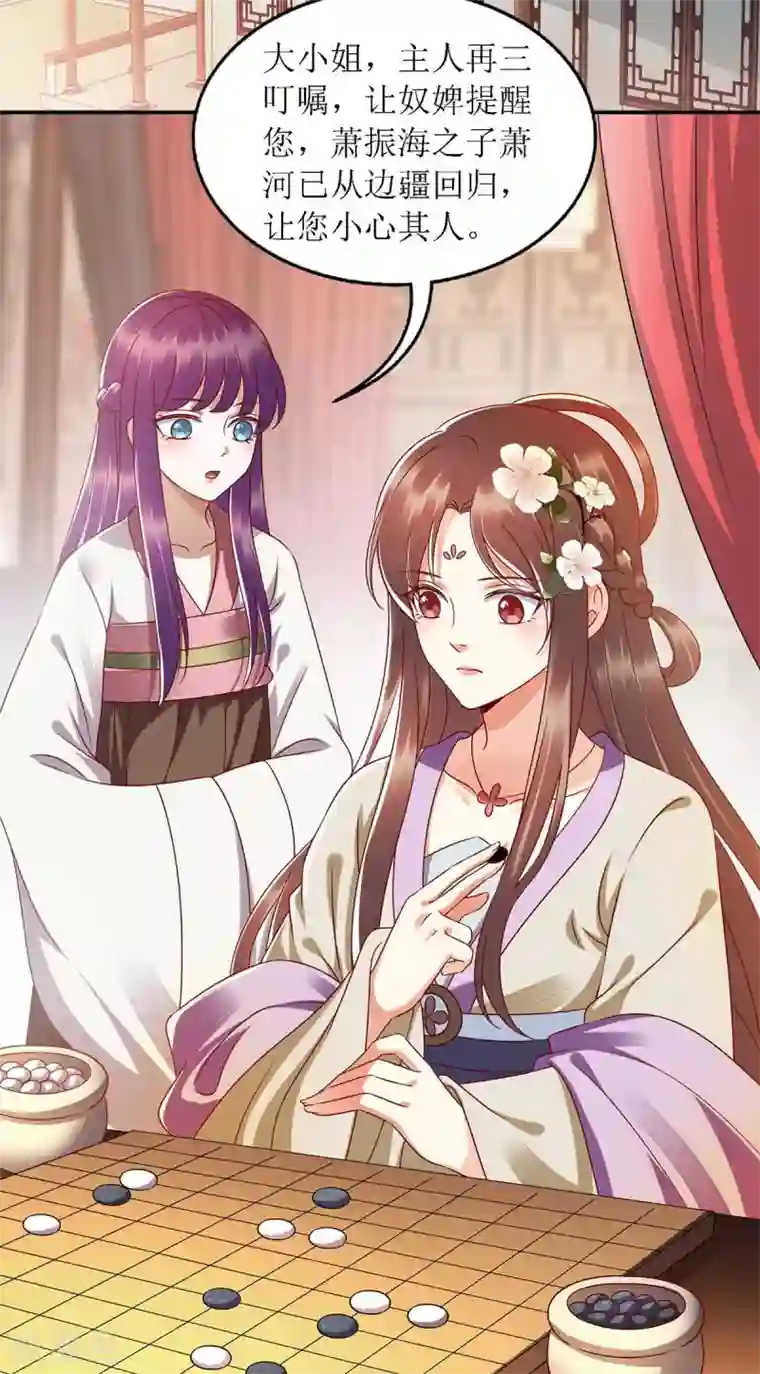 一品嫡女第183话 找乐子