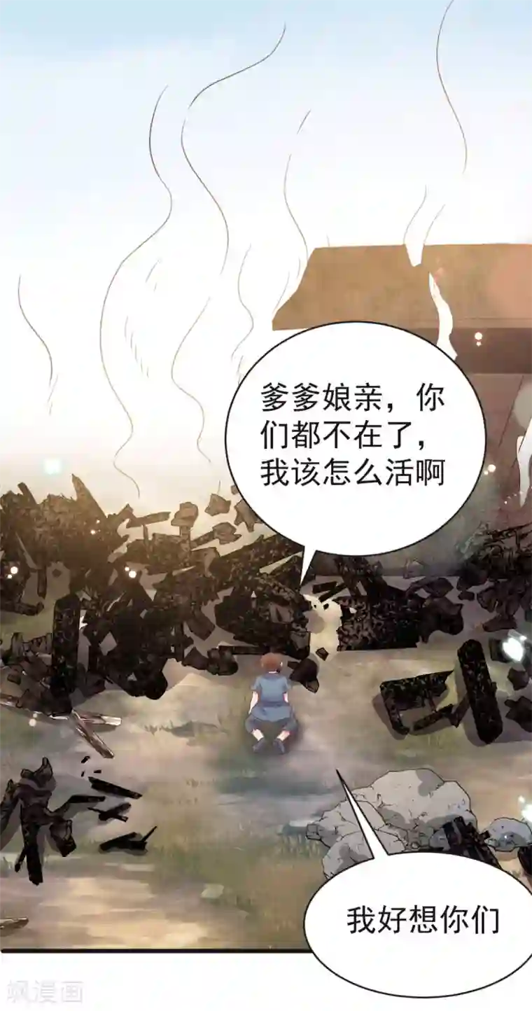 将军在上：穿越萌妃要逆袭第48话 火灾起因