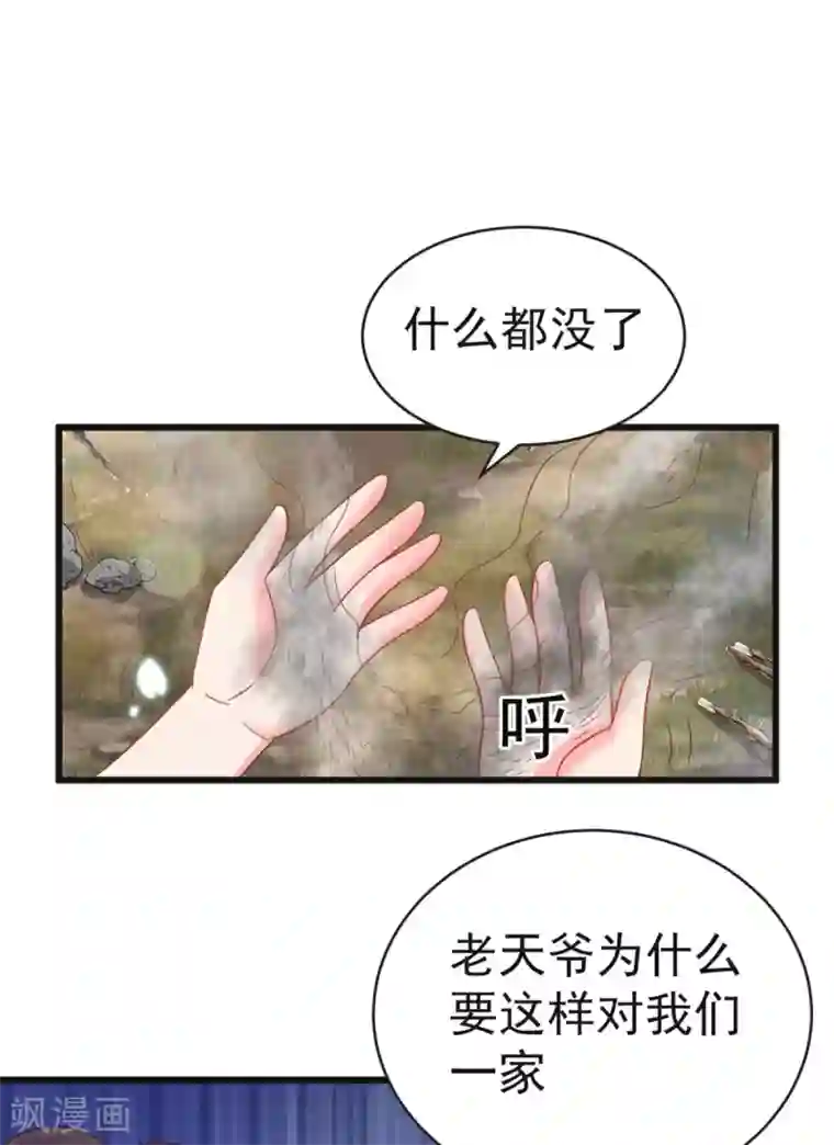 将军在上：穿越萌妃要逆袭第48话 火灾起因