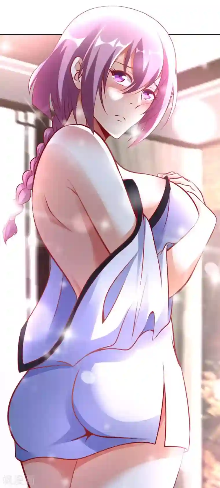 我的师傅是神仙第58话 水晶棺材