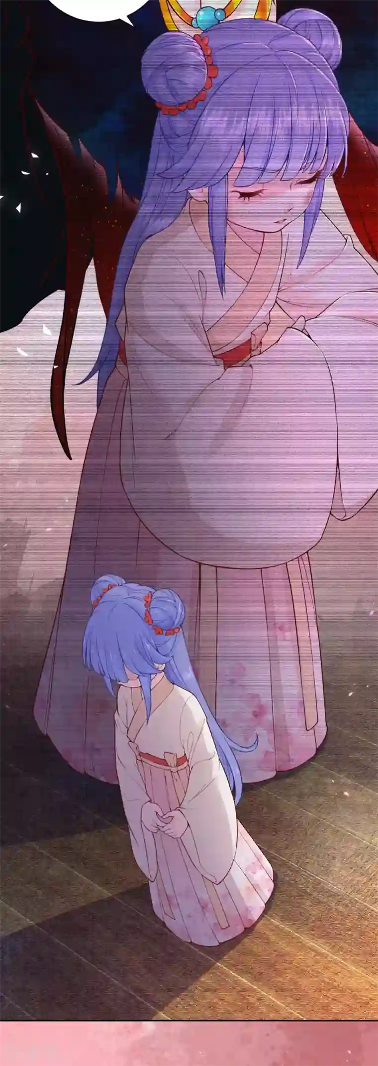 皇家媳妇的生存手册第92话 不能说喜欢