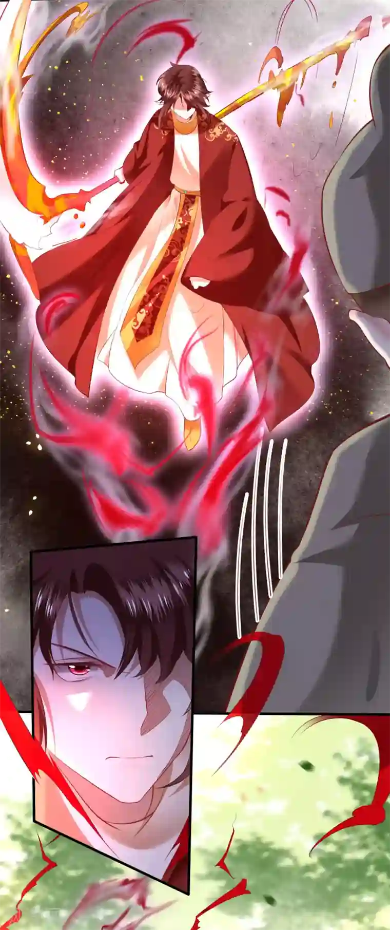 这个王妃路子野第68话 你想死吗？