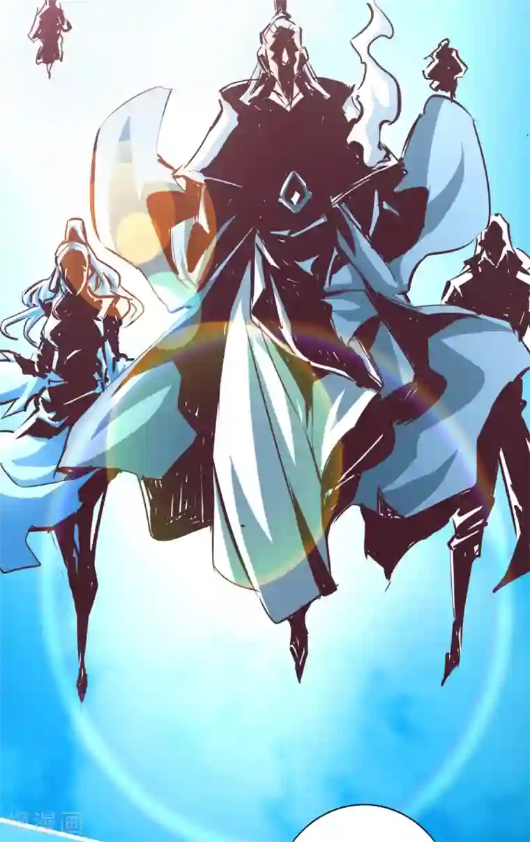 通天之路第65话